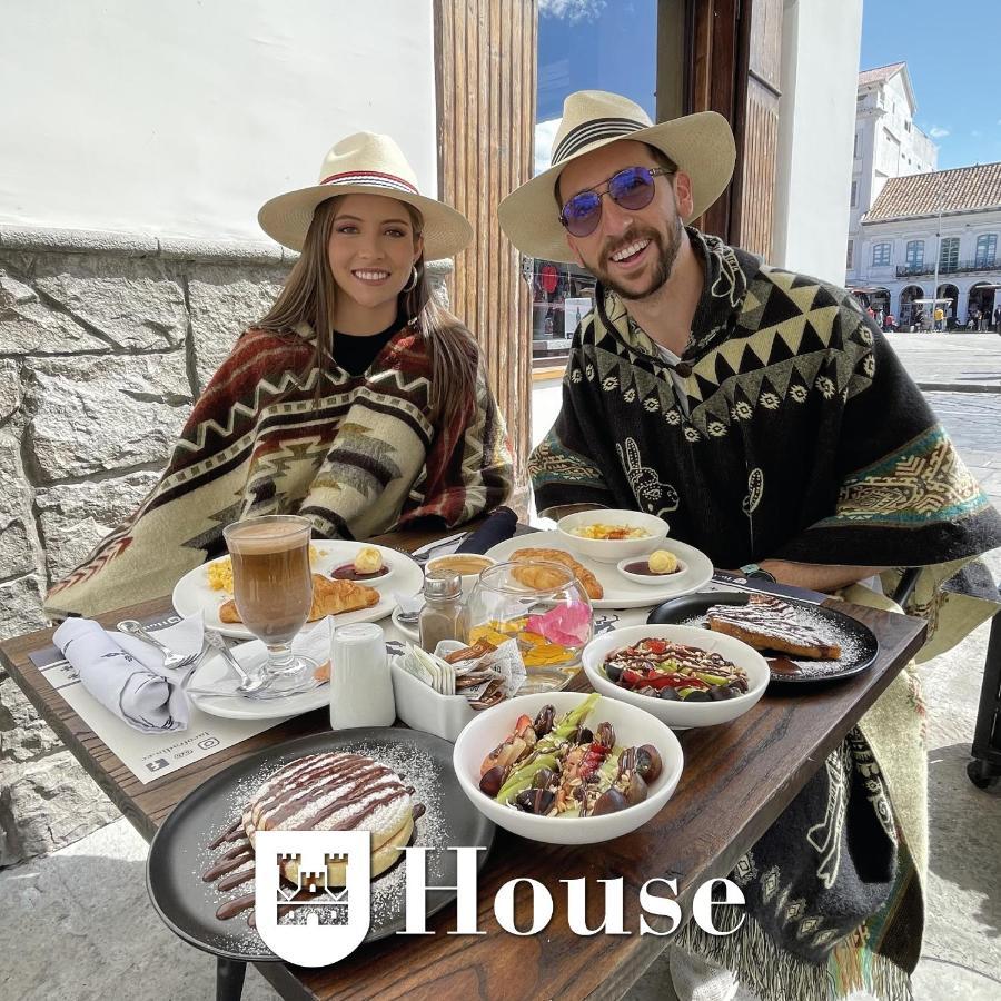 Hotel La Cofradia Pub-House クエンカ エクステリア 写真